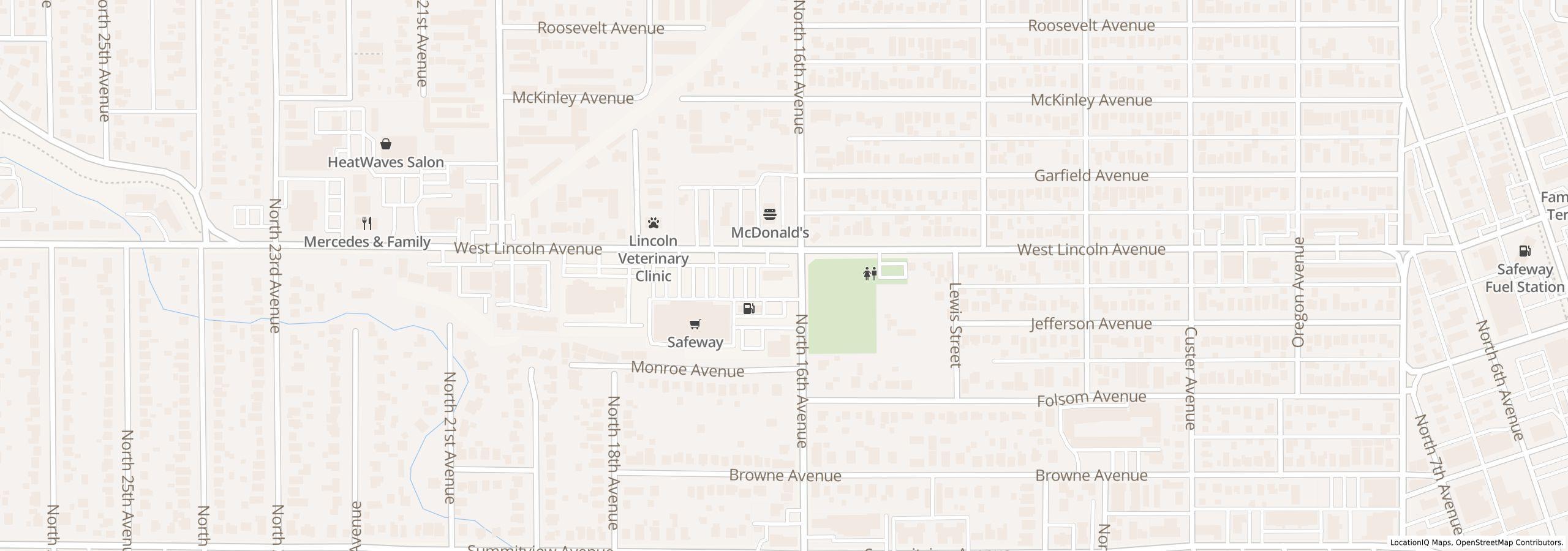 Office Map