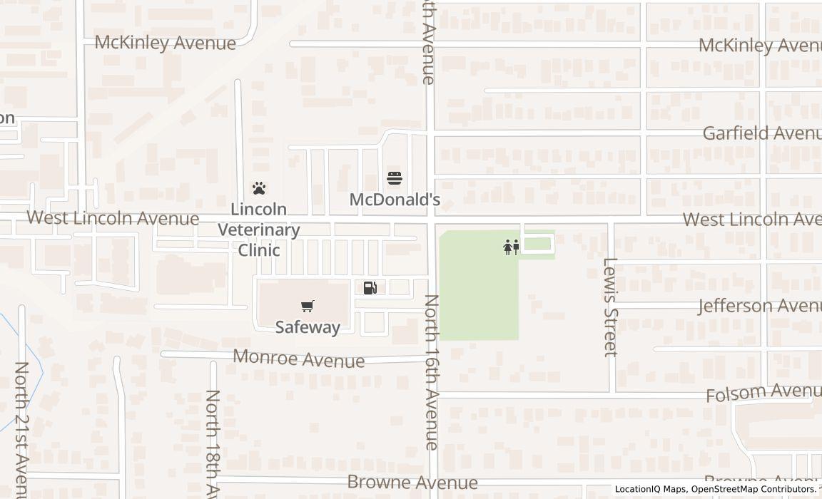 Office Map