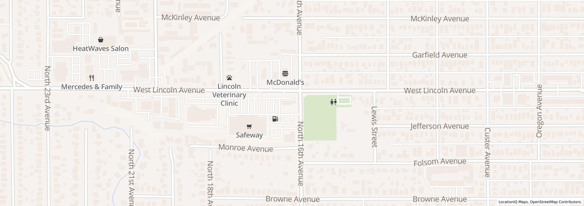 Office Map