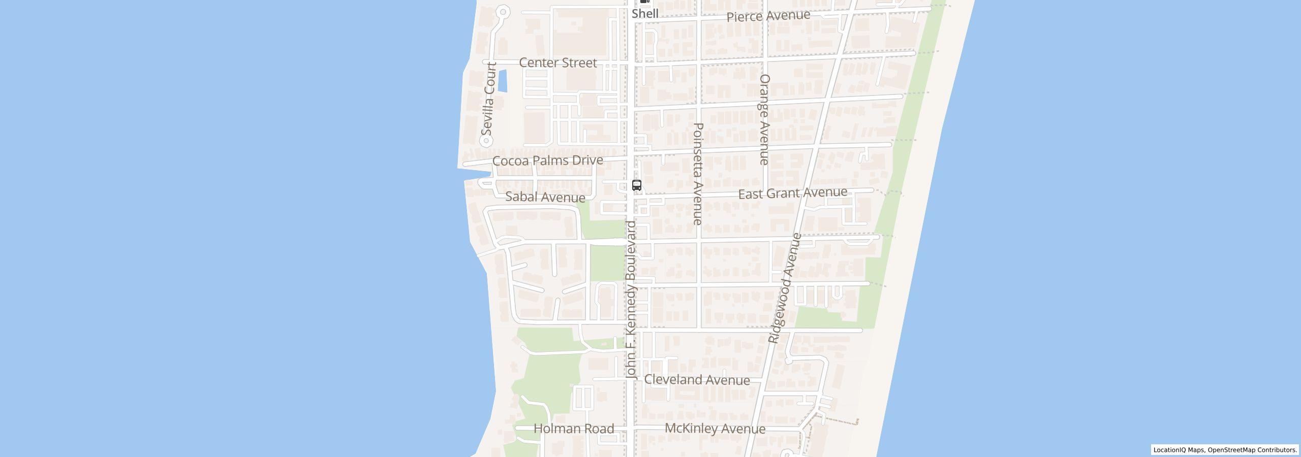 Office Map