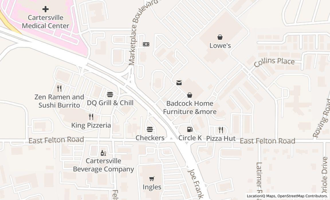 Office Map