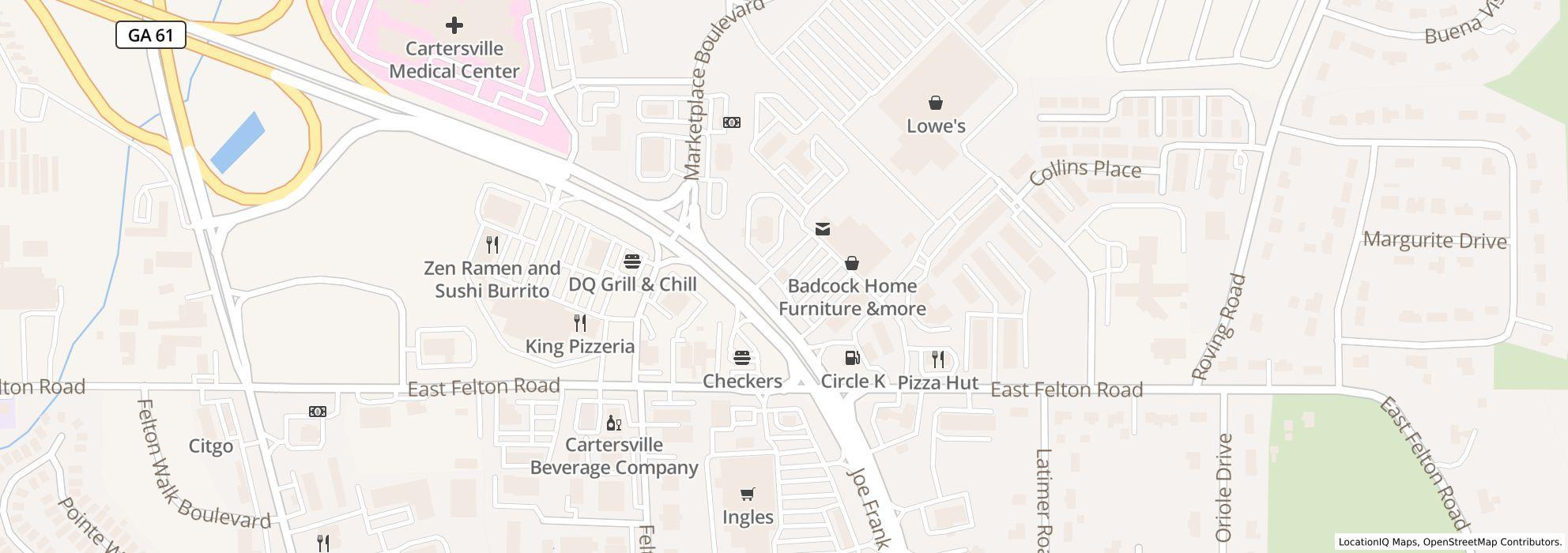 Office Map