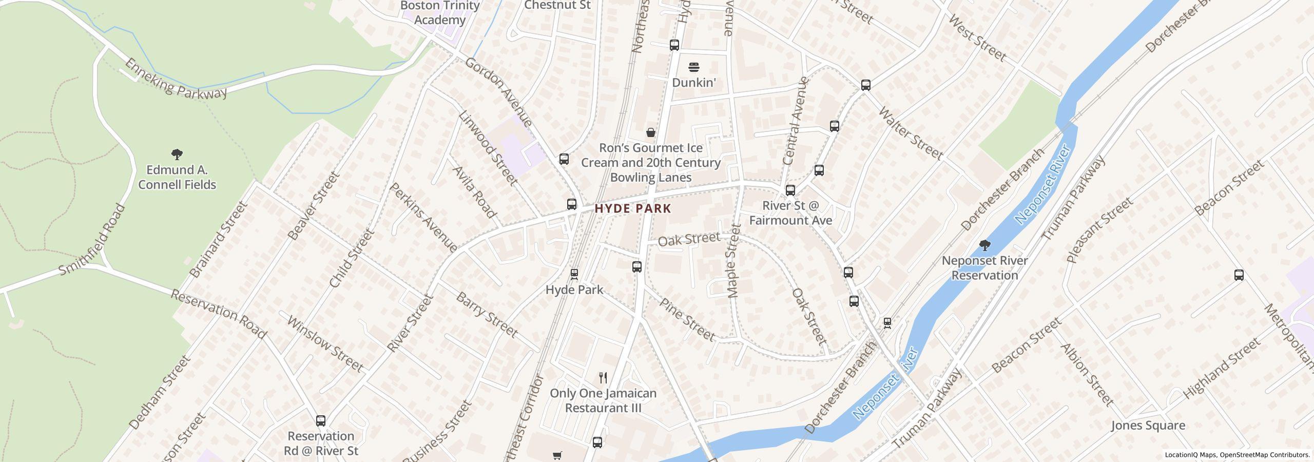 Office Map