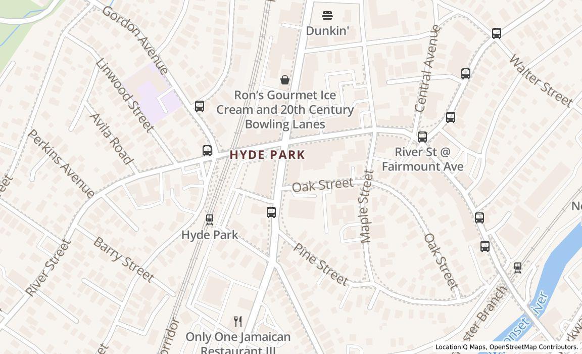 Office Map
