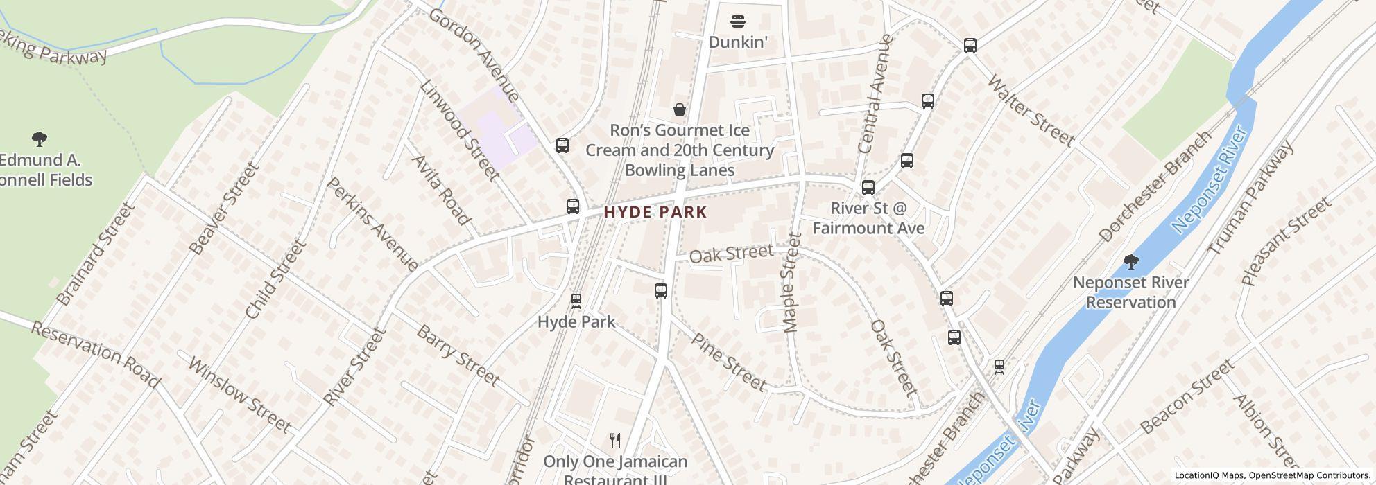 Office Map