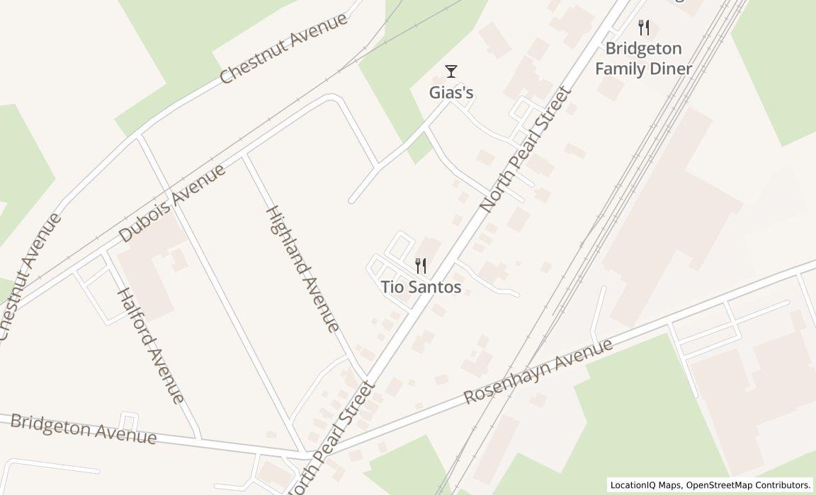 Mapa de la oficina