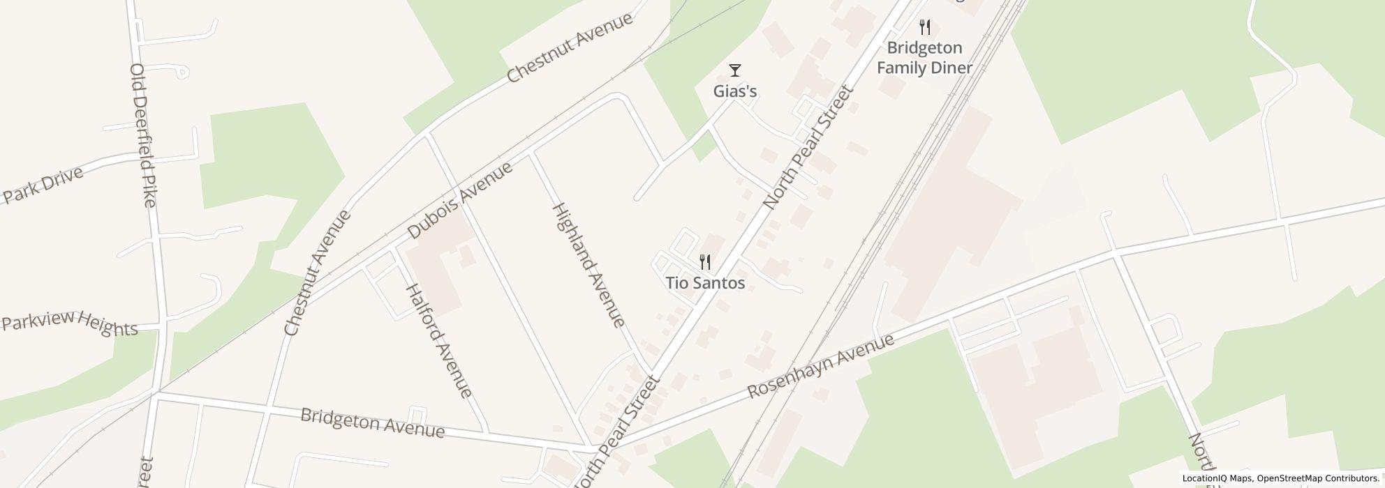 Mapa de la oficina
