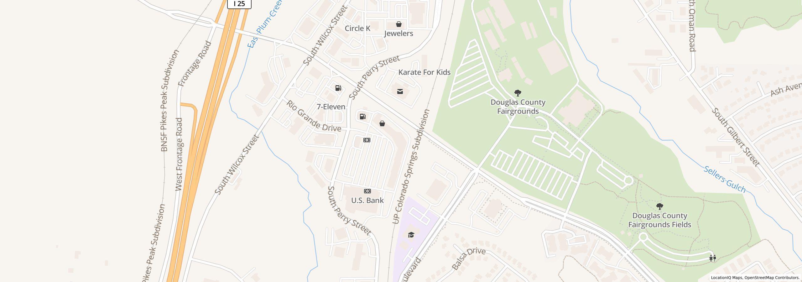 Office Map