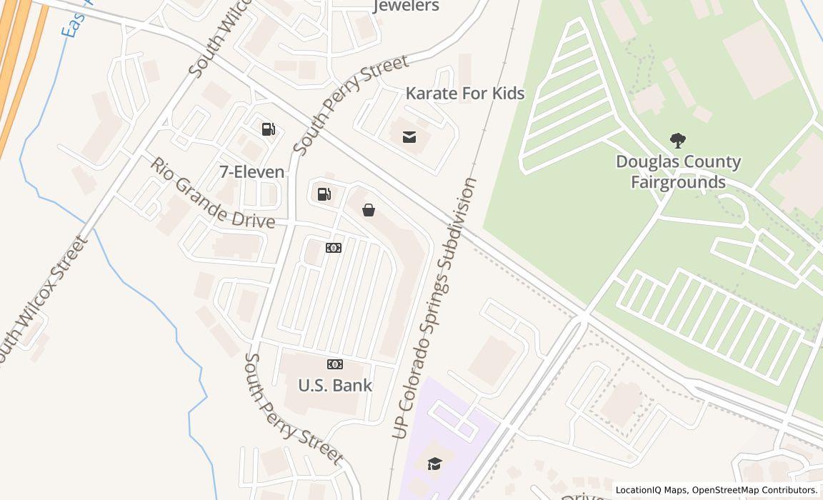 Office Map
