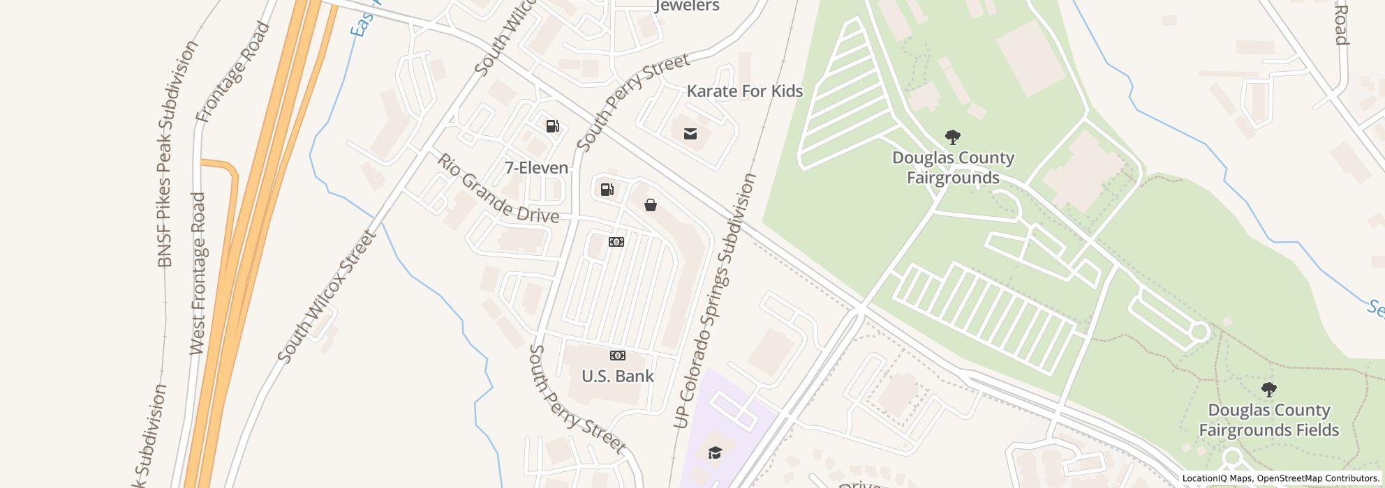 Office Map