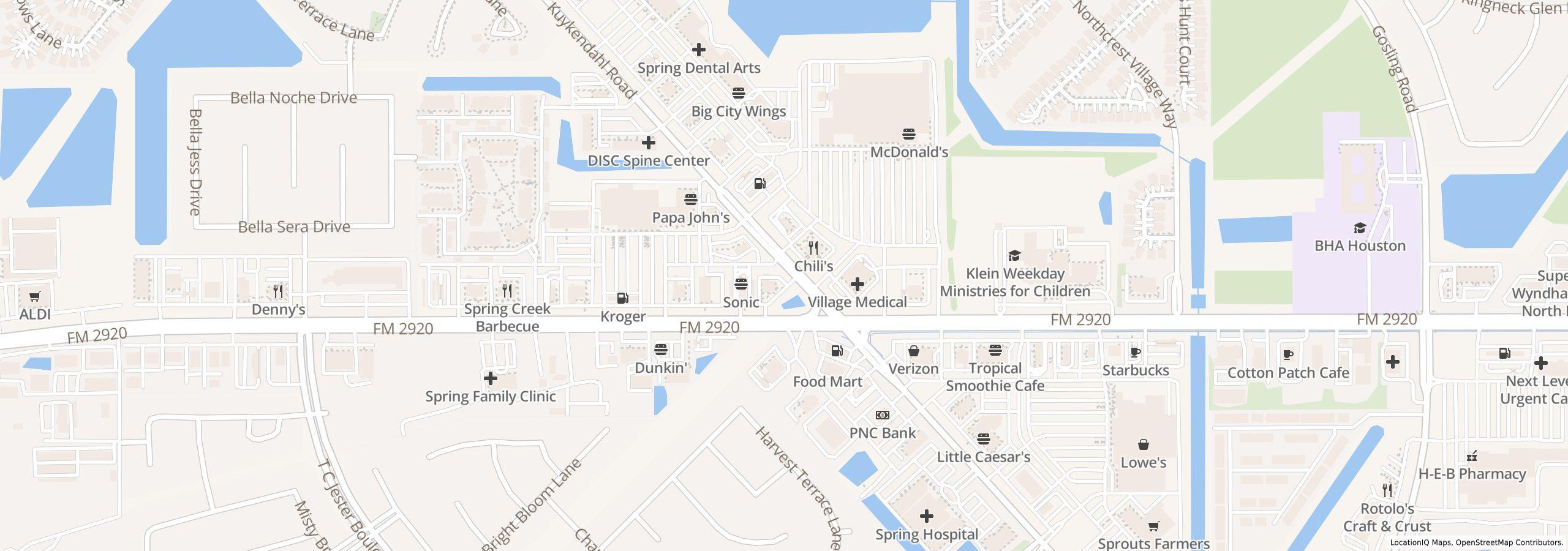 Office Map