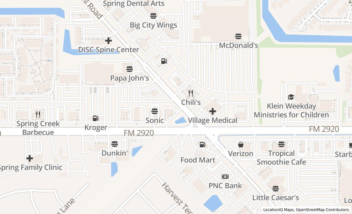 Office Map