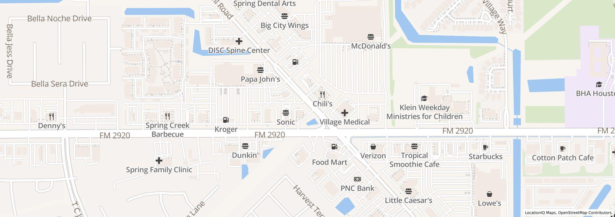 Office Map