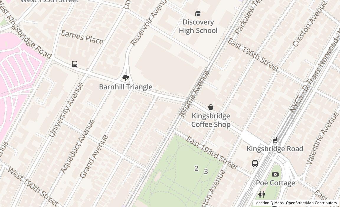 Mapa de la oficina