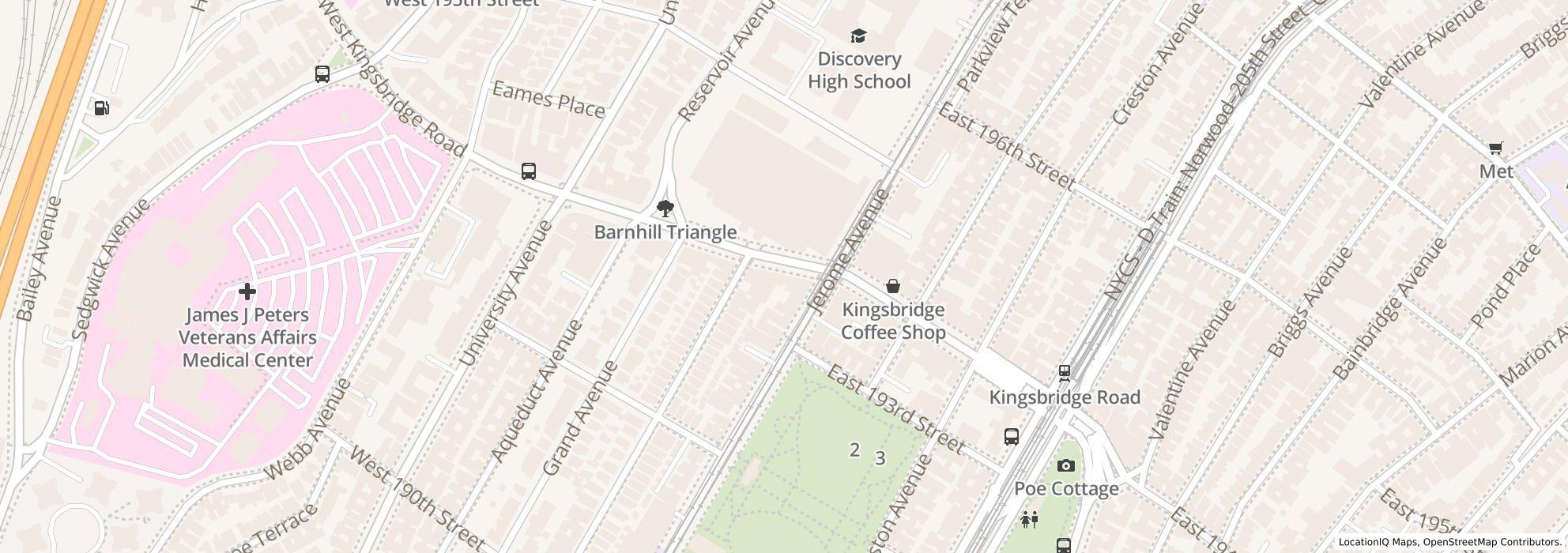 Mapa de la oficina