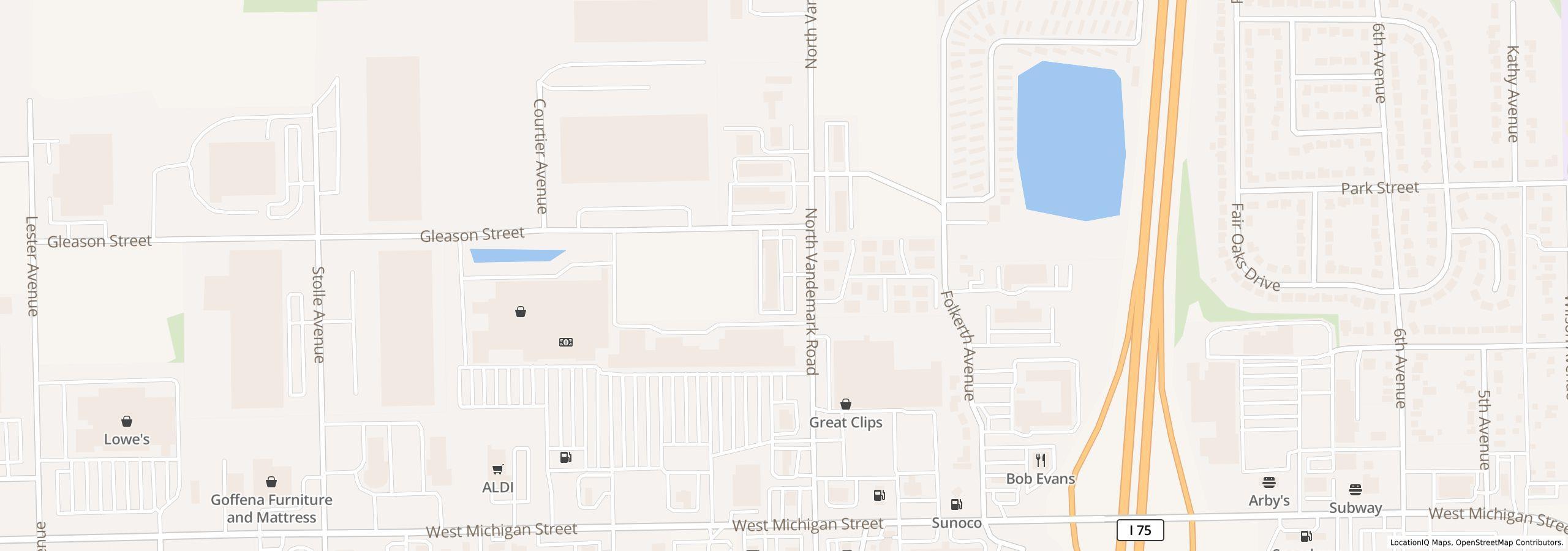 Office Map