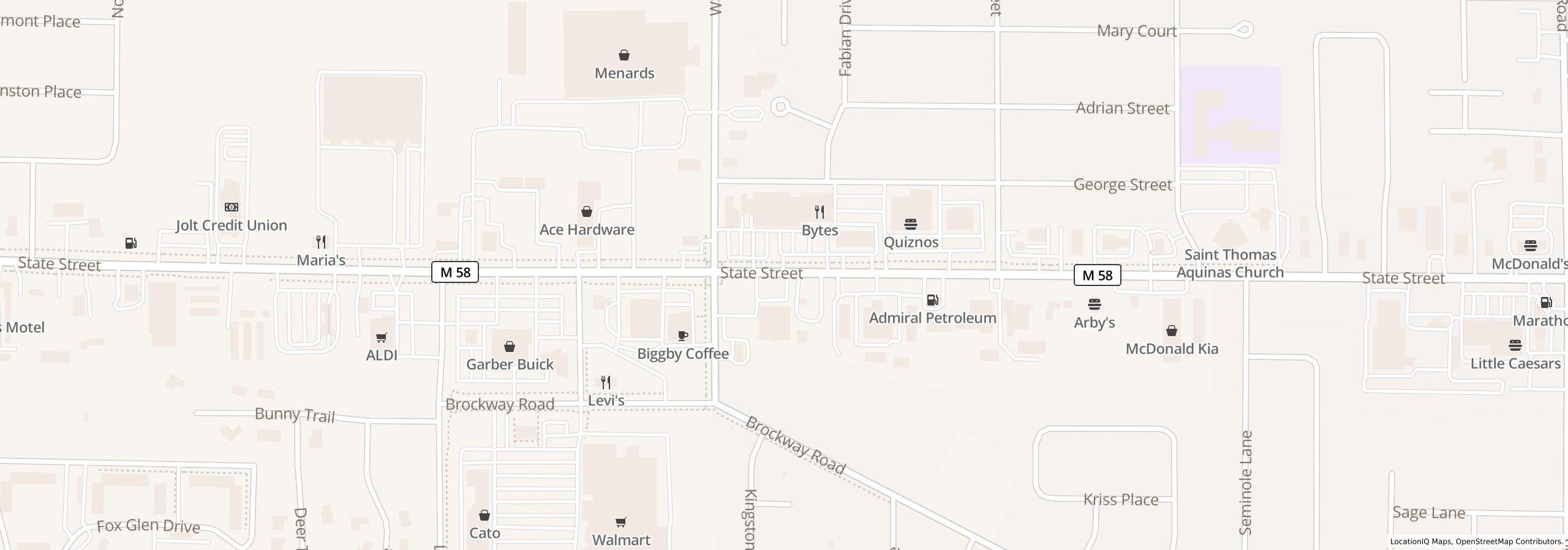 Office Map