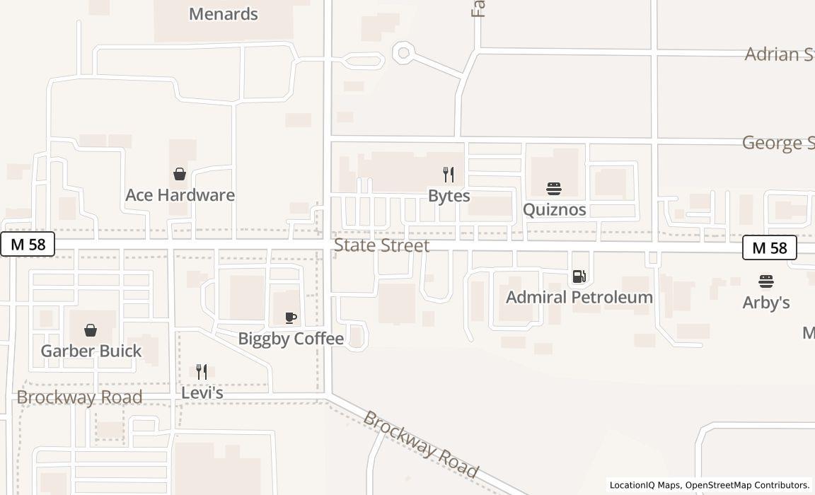 Office Map