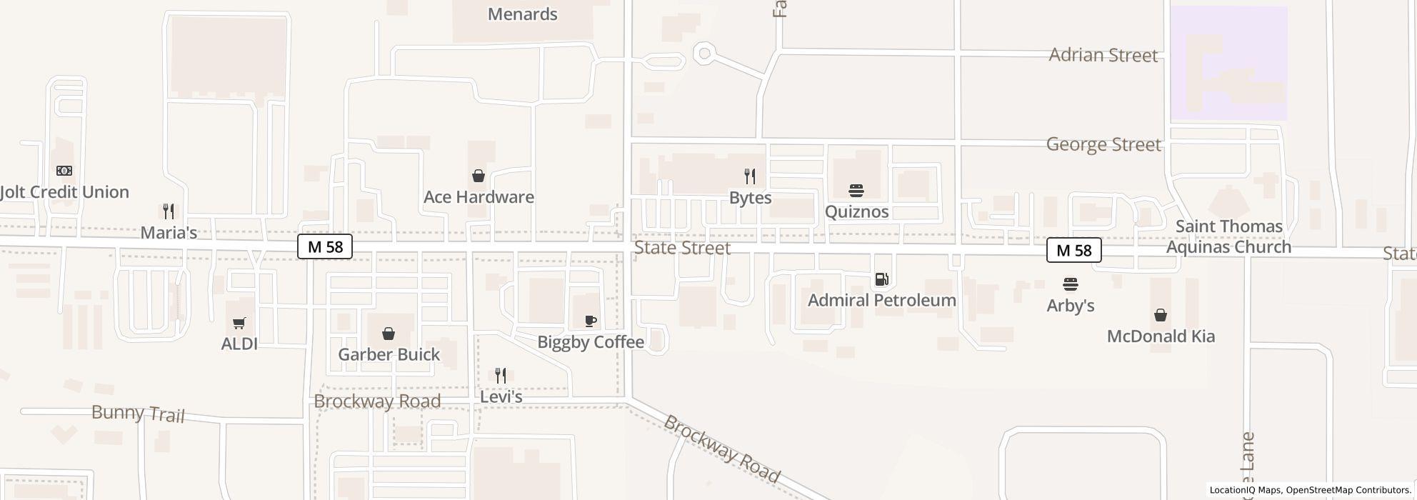 Office Map