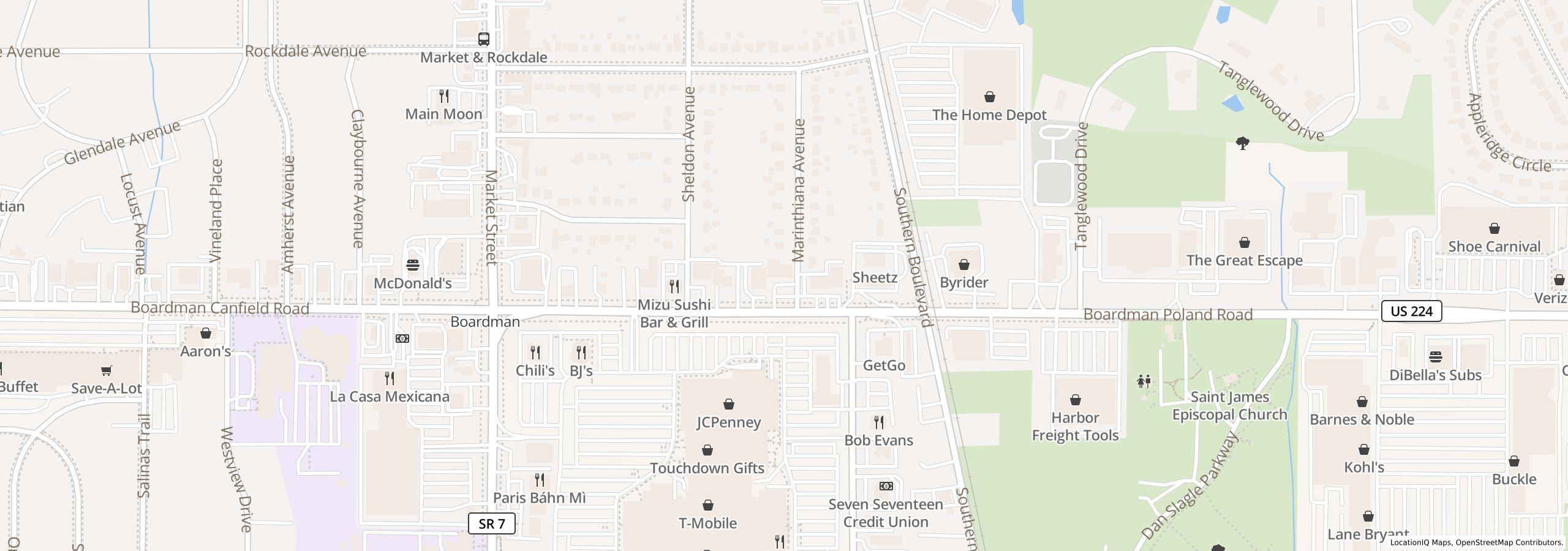 Office Map