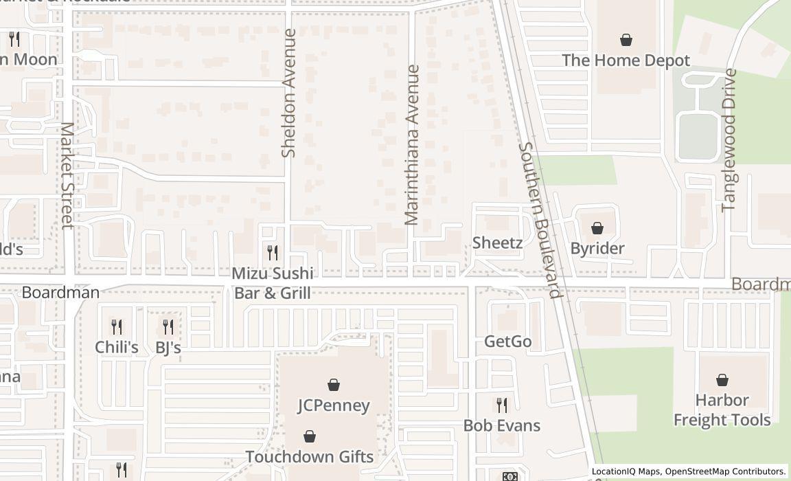 Office Map