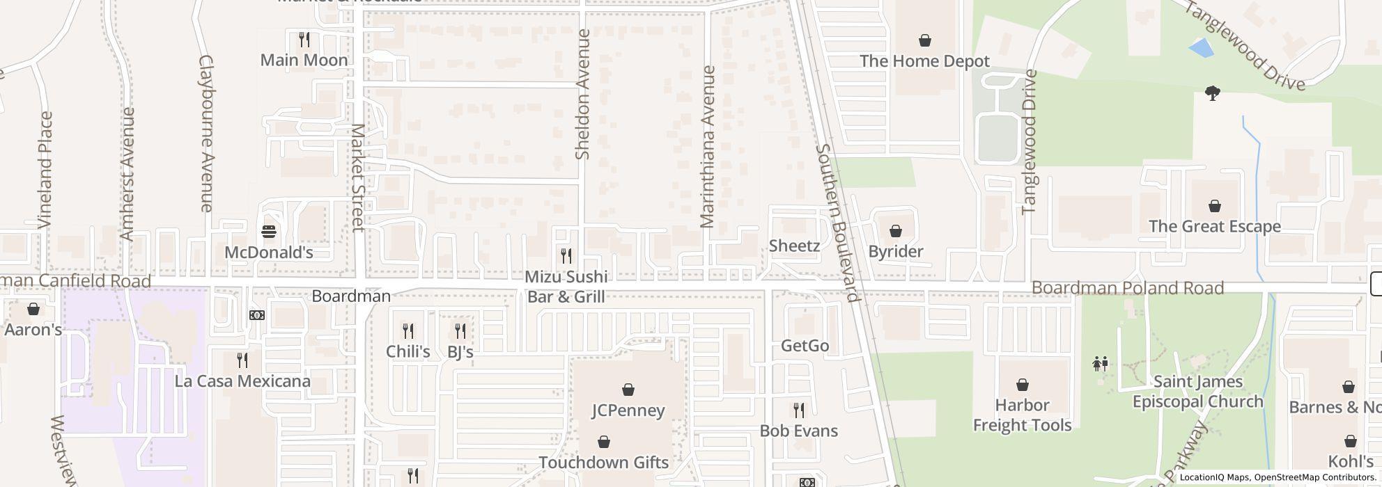Office Map