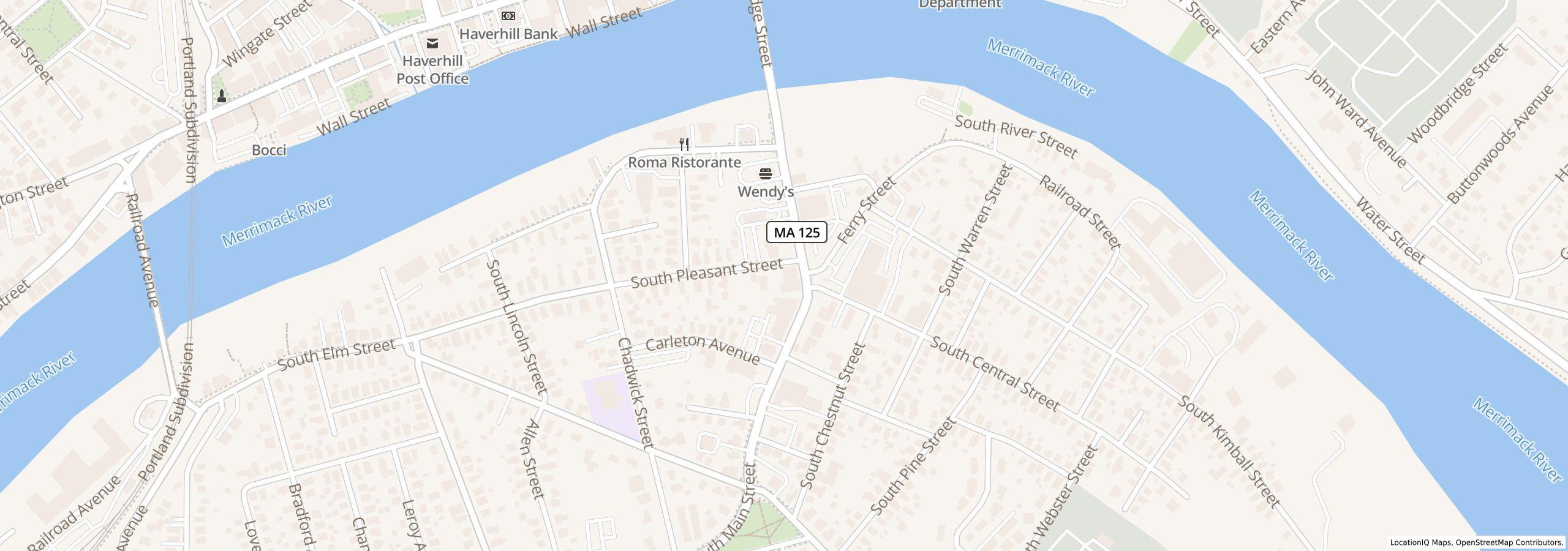 Office Map