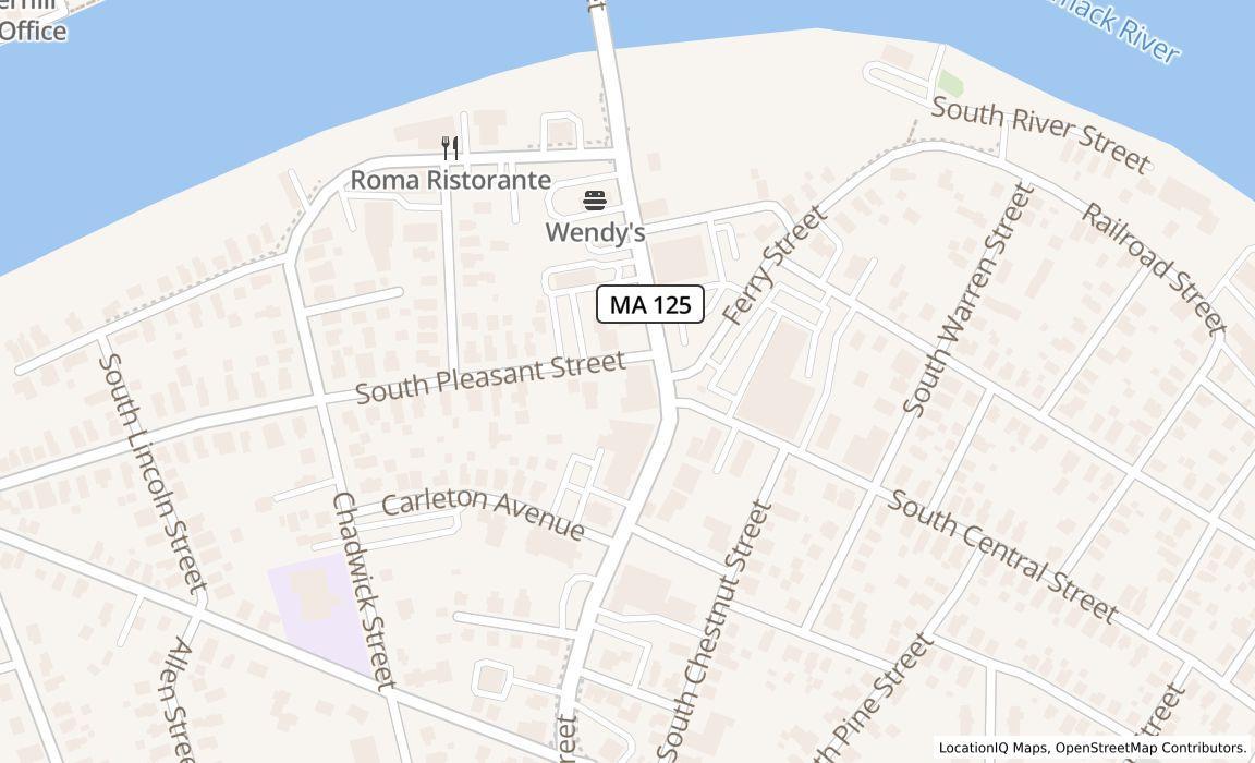 Office Map