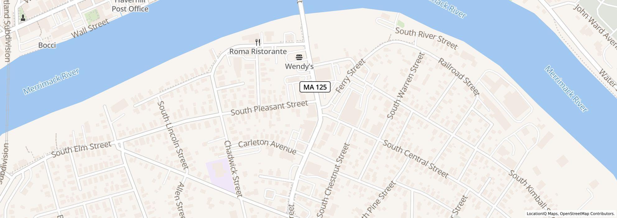 Office Map