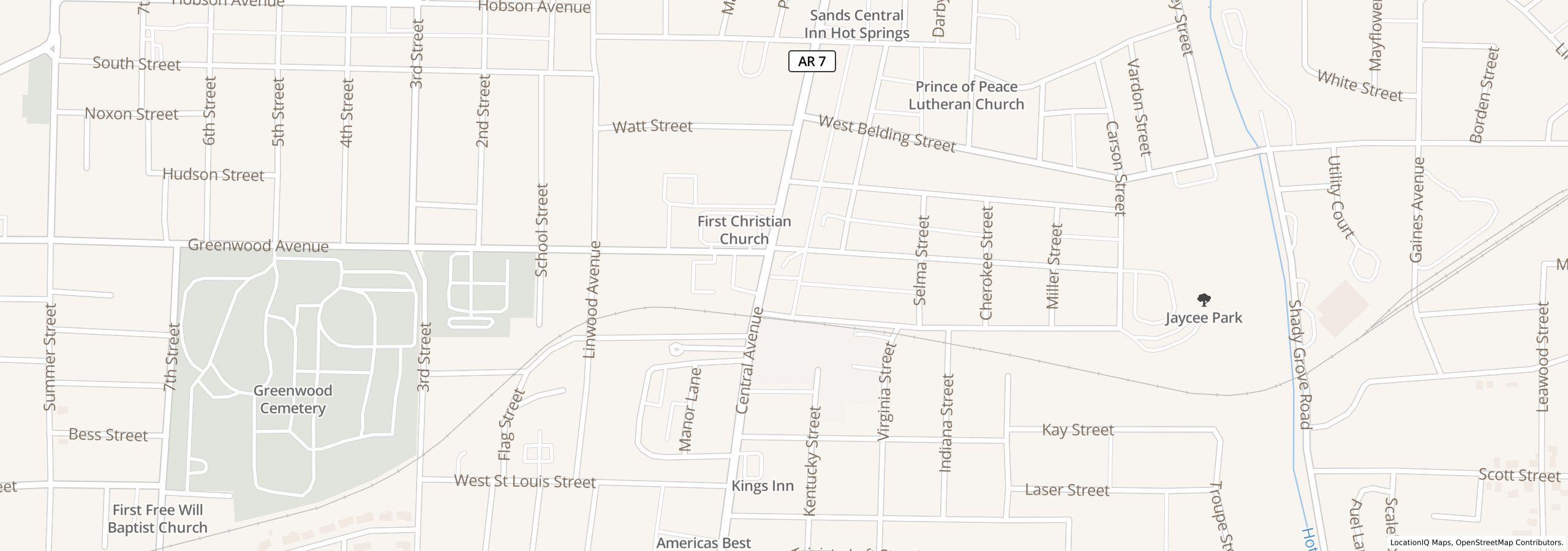 Office Map