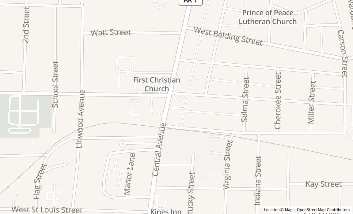 Office Map