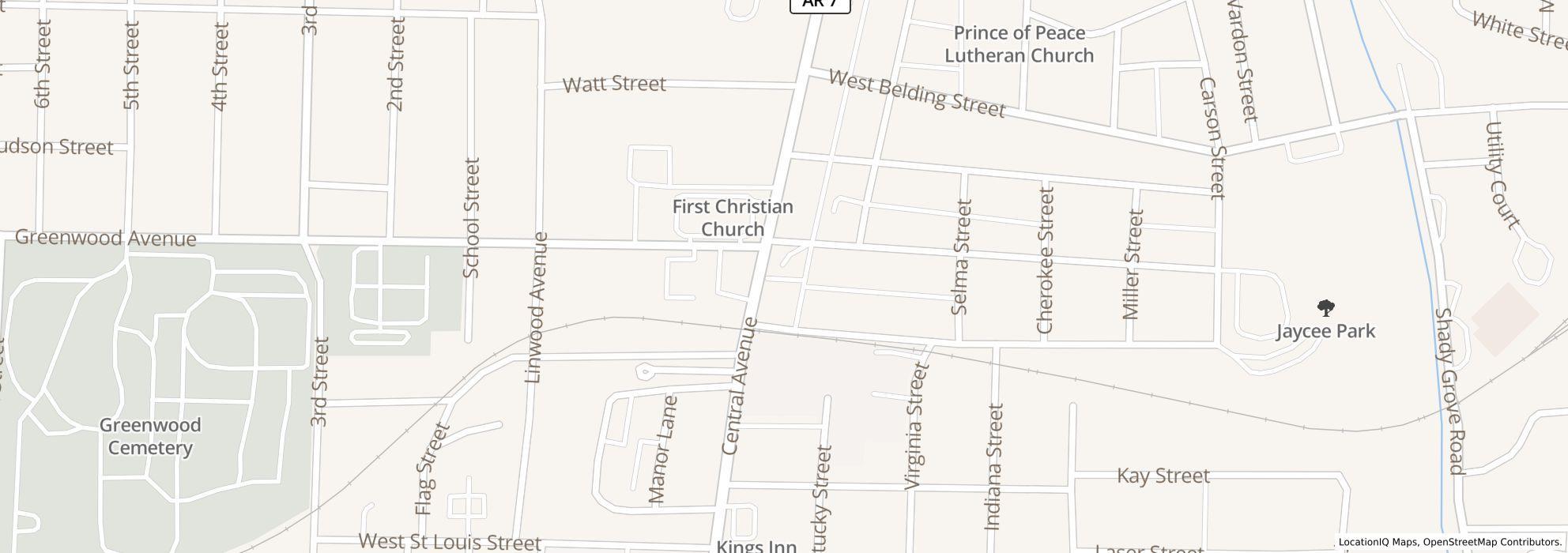 Office Map