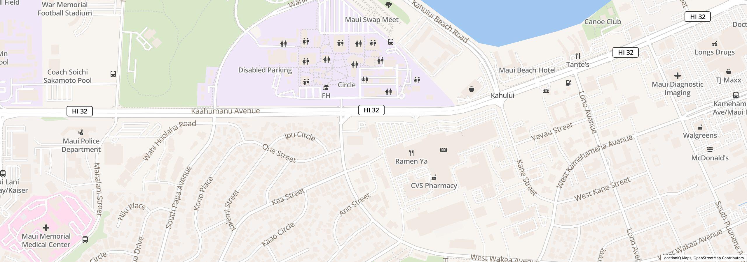 Office Map