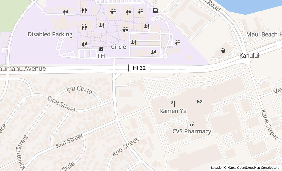 Office Map