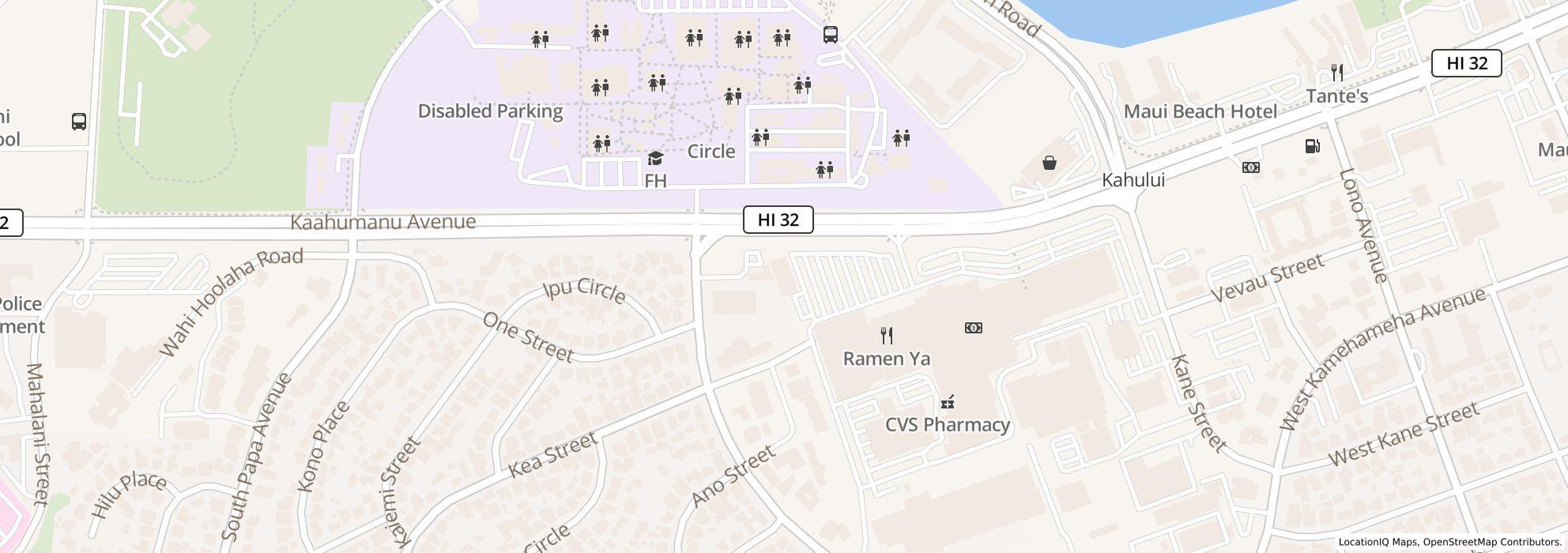 Office Map