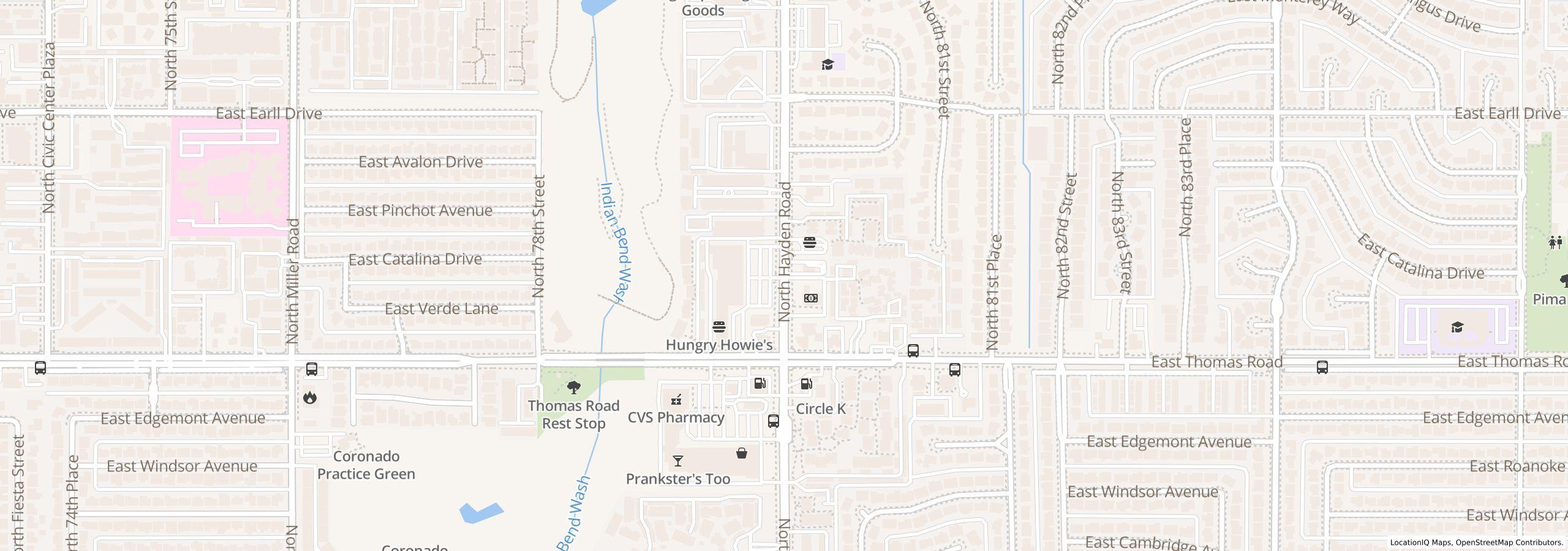 Office Map