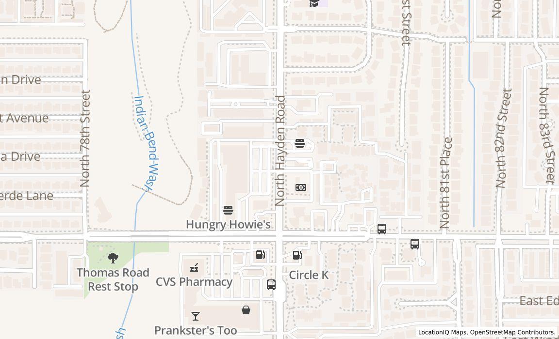 Office Map