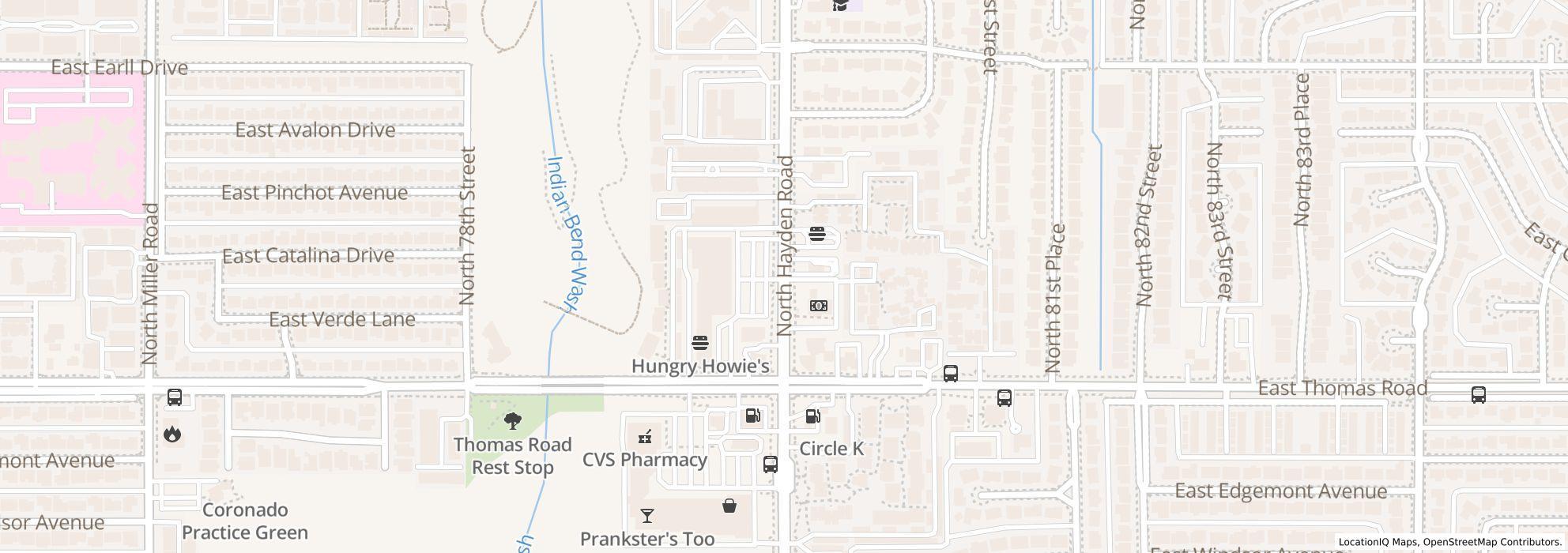 Office Map