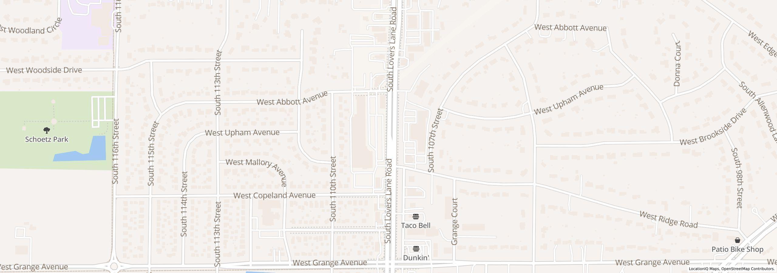 Office Map