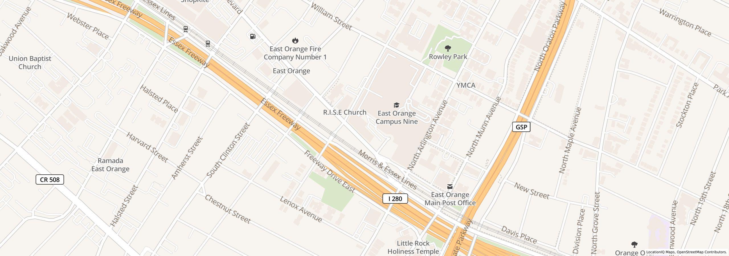 Office Map