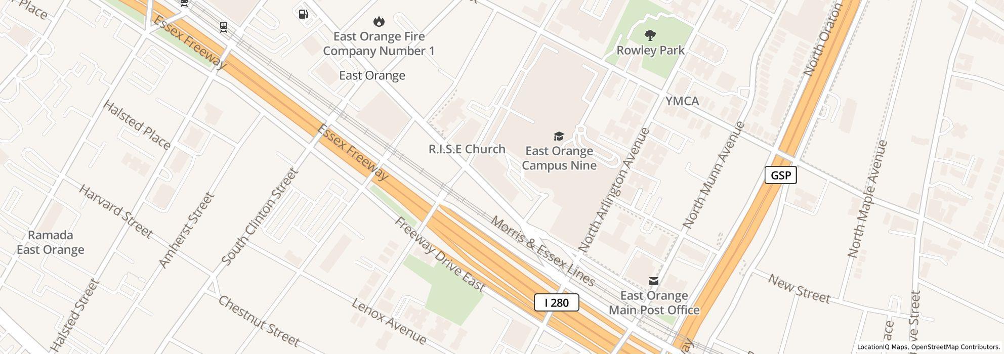 Office Map
