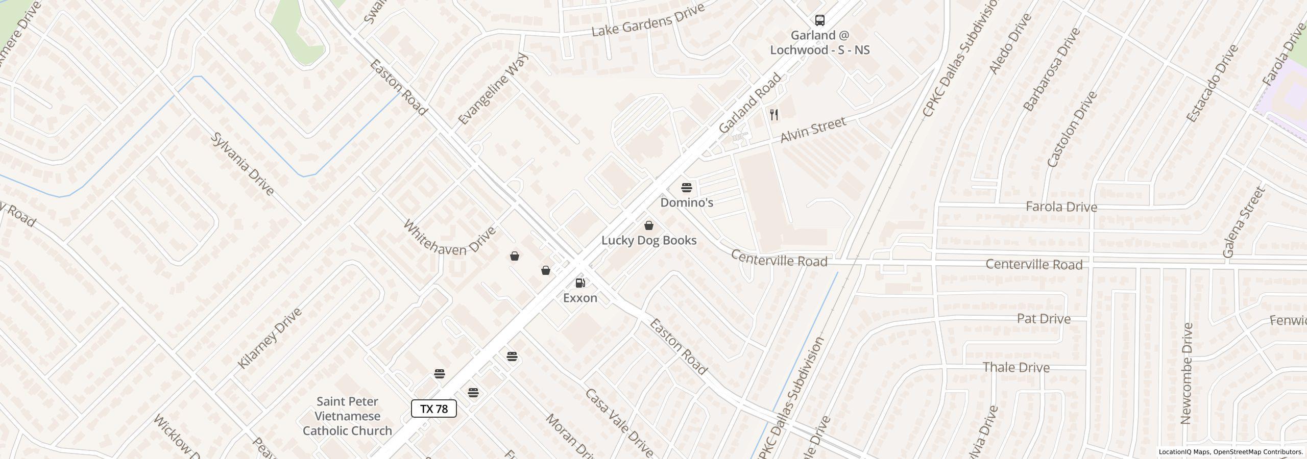 Office Map