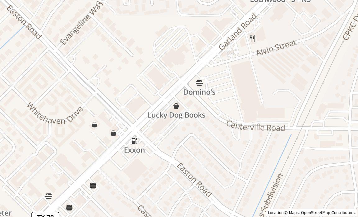Office Map