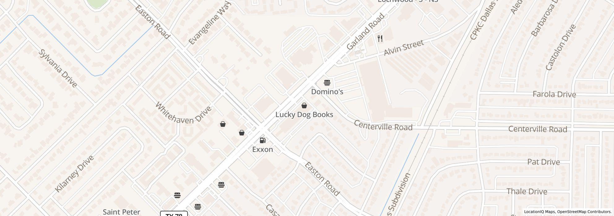 Office Map