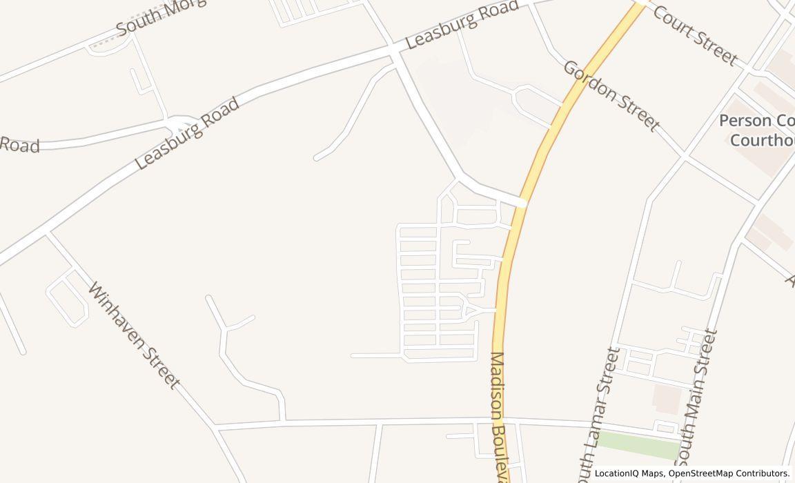 Mapa de la oficina