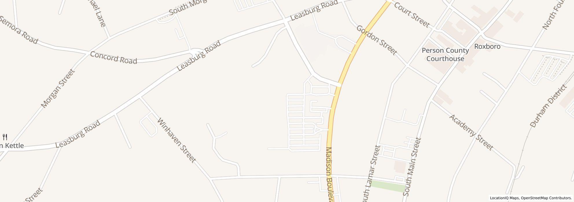 Mapa de la oficina