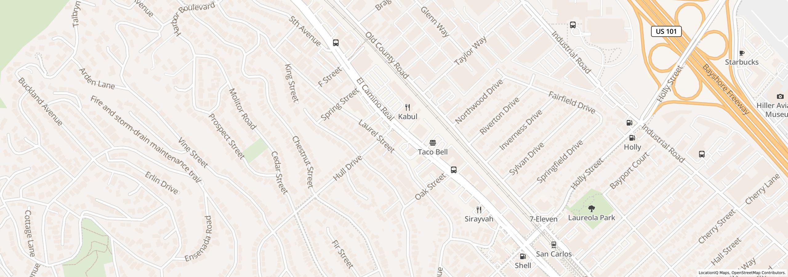Office Map