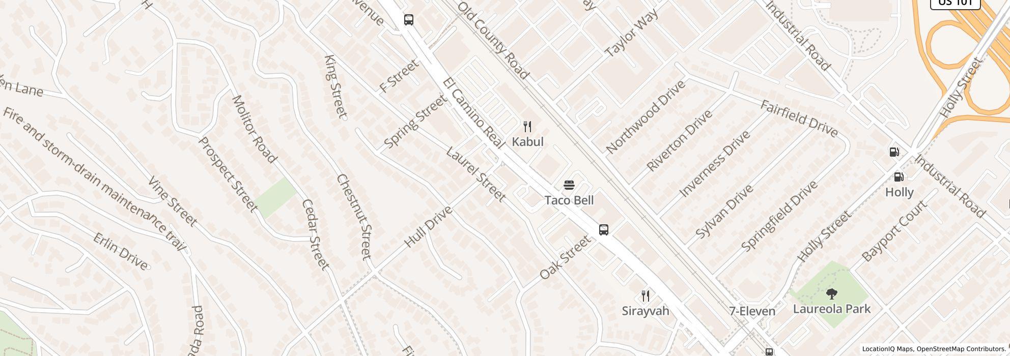 Office Map