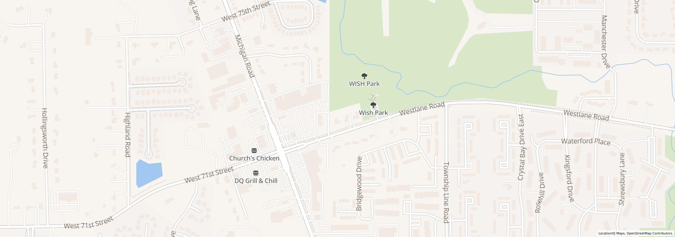 Office Map