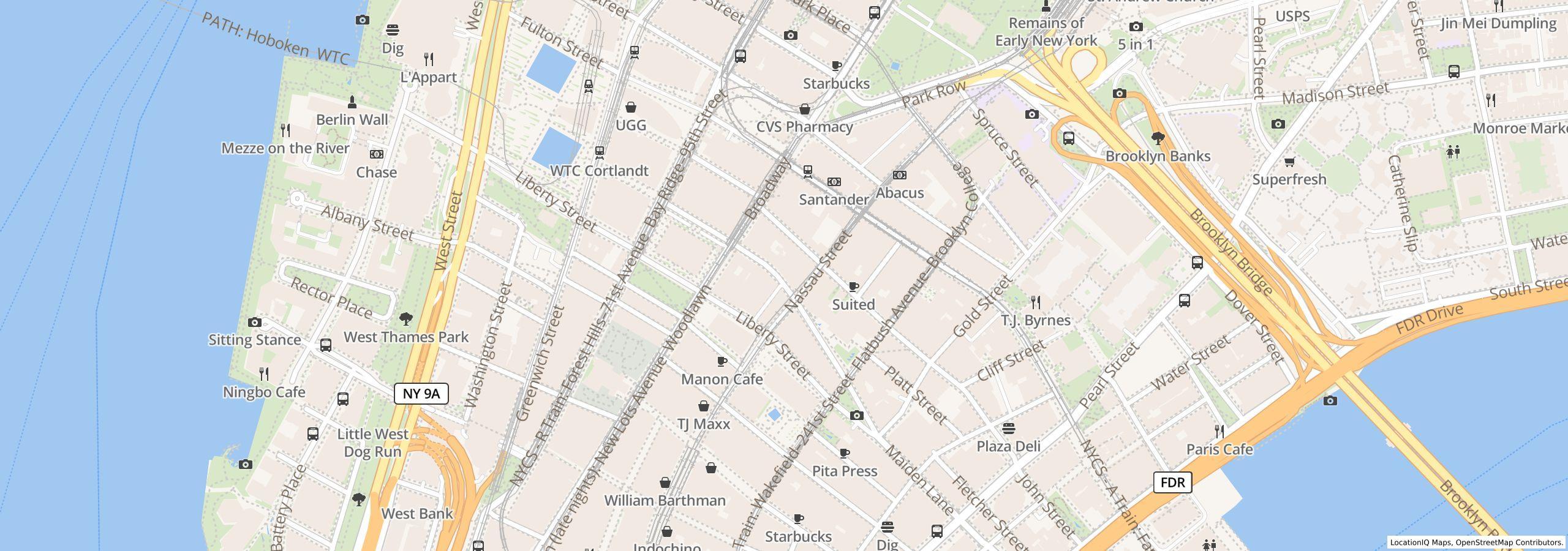 Office Map